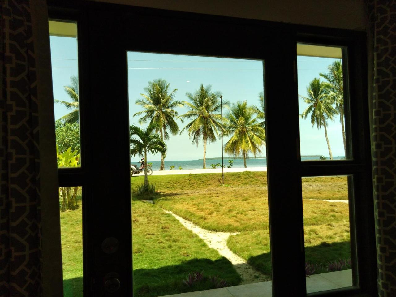 Malinao View Beach Resort General Luna  Exterior photo